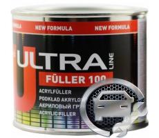 ULTRA FÜLLER 100 5+1 грунт акриловый белый 0,4 л